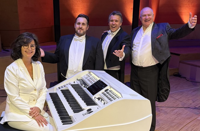 „Luciano – 3 Tenöre feiern eine Legende“: Sensationelle Hommage an den Popstar der Opernwelt