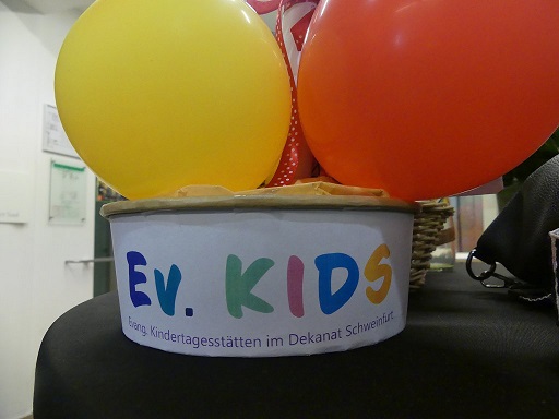 „Damit alle eine gute Zeit haben“: Zehn Jahre Kita-Verbund „Ev.Kids“ – das musste gefeiert werden