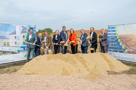 In Schweinfurt entsteht moderne Energieinfrastruktur für mehr Flexibilität im Stromsystem