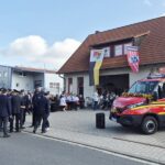 Neues TSF-Logistik für die Feuerwehr Abersfeld: Großgemeinde Schonungen setzt ihre Investitionsoffensive für die Sicherheit konsequent fort