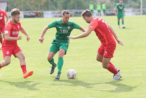Der Zu Null-Samstag in der Landesliga: In sechs Partien blieben sieben Teams ohne (Gegen-)Treffer