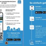 Die Heimat-Info App ist da: Marktheidenfeld präsentiert neuen digitalen Bürgerservice