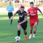 Letzter gegen Vorletzter und das späte 2:2: In Landsberg holte sich Aubstadt beinahe die Rote Laterne ab