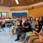 Eine Veranstaltung vom Mehrgenerationenhaus Haßfurt: ElternChanceN stärkt Familien im Kindergarten St. Barbara