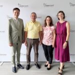 Wechsel an der Spitze des Bauamts des Landkreises Schweinfurt: Der langjährige Leiter Thomas Zweiböhmer geht in den Ruhestand, Nachfolgerin ist Heike Firsching