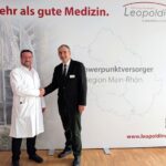 Dr. med. Thomas Musacchio ist neuer Chefarzt für die Neurologische Klinik am Leopoldina-Krankenhaus
