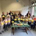 Eine Brotbox voller Geschmack und guter Laune: Bio-regionales Frühstück begeistert 620 Kinder in Rhön-Grabfeld