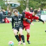 Zwei Mal Fuchs, zwei Mal Full – und dann kam Stock: Diesmal geht ein großes Derby an die DJK Büchold – MIT VIELEN FOTOS & JUBELVIDEO!