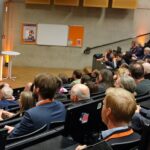 Vernetzungstag für alle Hochschulangehörigen: Beim THWS Campus Day gab´s Lehrpreise und BayZiel-Zertifikate