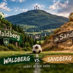 Das torlose Kreuzberg-Derby, Dorfstadt stürmt Kurstadt – und auch „the real Ginolfs“ kann große Spiele gewinnen