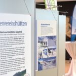 „ZeitSpuren – Eine Bilderreise durch den DAV Würzburg“ im Oberen Foyer des Rathauses