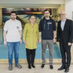 Wasserwacht und DLRG trainieren im Herbst und im Winter 2026/27 in der Deegenbergklinik