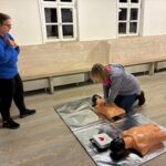 Defibrillatoren in Gochsheim: Im Notfall schnell helfen können