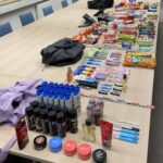 Rumänisch in Ochsenfurt einkaufen: Ladendieb wird mit umfangreichem Diebesgut festgenommen