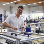 IPM Industrieprodukte Meißner GmbH realisiert Großprojekt für Schweinfurter Wälzlagerhersteller