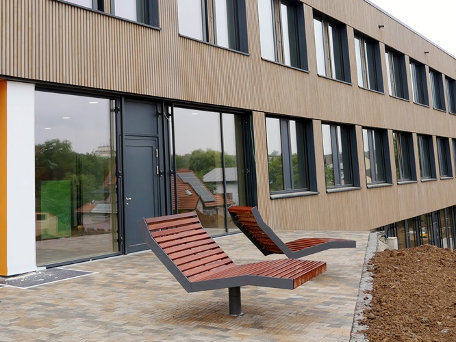 Tag der offenen Tür am 10. Oktober: Drei-Linden-Schule lädt in den Neubau nach Gaukönigshofen ein