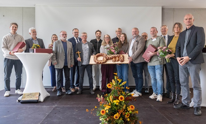 Einweihung Drei-Linden-Schule