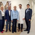 Neue Räume für die Urologische Ambulanz am Leopoldina: Das Krankenhaus investiert rund 950.000 Euro in Umbau und Ausstattung