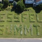 Giebelstädter Gemeindeteil Eßfeld gewinnt beim Projekt „Summende Dörfer“ für seinen herausragenden Wildbienenschutz