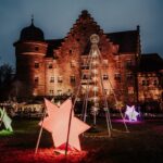 Vier Tage Winterszeit im Schlosspark: In Eyrichshof bei Ebern wird´s Anfang November wieder vorweihnachtlich atmosphärisch