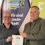 Volkach bleibt weiterhin „Fairtrade-Stadt“ und baut sein Engagement kontinuierlich aus