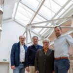 Felix-Fechenbach-Haus: Nach fünf Monaten Sanierung nun fit für Regen und heiße Tage