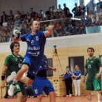 Nächste Bewährungsprobe in der Paul-Maar-Halle für die Schweinfurter Handballer