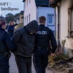 Feuerteufel verursacht in Schonungen nur geringen Sachschaden – doch der Brandstifter kommt in Untersuchungshaft