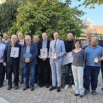 19 Privatpersonen und Institutionen aus dem Landkreis Schweinfurt erhalten Würdigung für ihr Engagement zum Schutz der Fledermaus