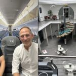 Wo Geschäftsideen abheben können: Sennfeld Bürgermeister besuchte das T3 Business Terminal