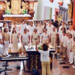 „Der Klang des Atems“ in der St. Laurentius-Kirche: Der Frauenchor Thüngersheim ist am 25. Oktober zu Gast beim Akkordeonorchester in Marktheidenfeld