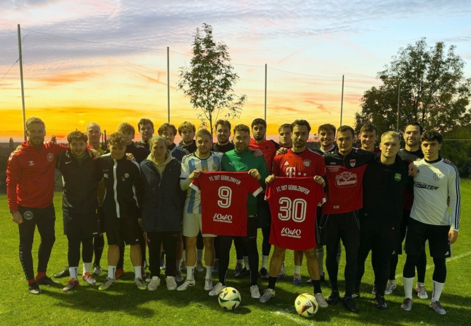 FC Gerolzhofen: Heimsieg eins und Schmitt-Comeback vs. langer Ausfall zweier Top-Stürmer