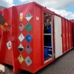 Problemstoffe sicher entsorgen: Das Giftmobil startet in die Herbsttour