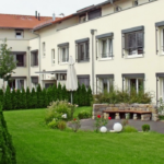 Das Haus Mainbogen in Gochsheim startet die Sanierung nach einem Wasserschaden