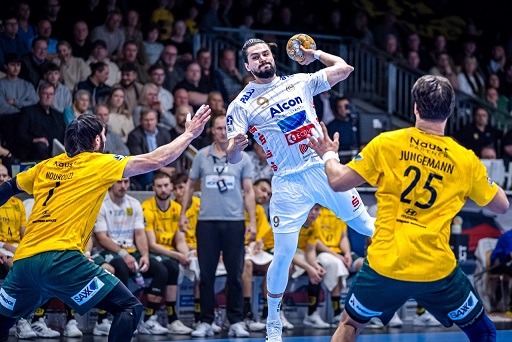 TV Großwallstadt mit Niederlage trotz großem Kampf in Hagen