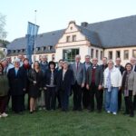 „Ihr sollt ein Segen sein!“: Bistum ehrt zehn Frauen und sechs Männer für 40 beziehungsweise 25 Jahre Dienst in der Seelsorge und im Schuldienst