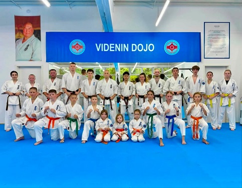 Sport & Kultur Völkerverständigung auf der Tatami: Videnin Dojo Schweinfurt organisiert deutsch-japanischen Jugendaustausch