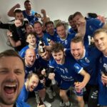 Vier Sekunden vor Schluss entscheiden die MHV-Handballer den BOL-Thriller für sich