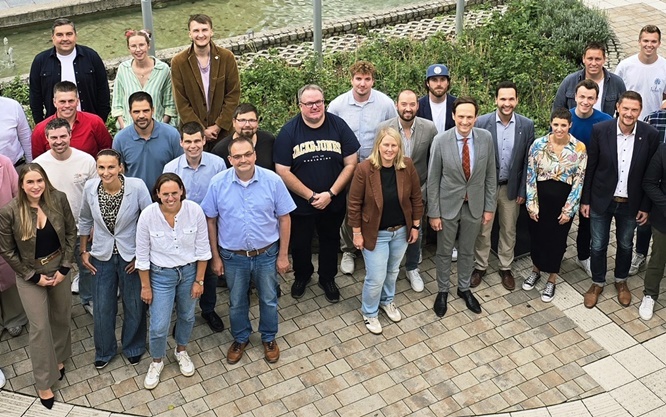 Kommunalpolitisches Forum: Die Gemeinden im Landkreis Schweinfurt stärken die Jugendpolitik vor Ort