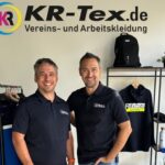 KR-Tex mit Umzug auf Wachstumskurs: Seit Juni 2026 befindet sich das auf Textildruck und -veredelung spezialisierte Unternehmen im Gewerbegebiet Werneck