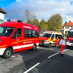 Austritt von Kohlenmonoxid: Arbeiter in großer Gefahr, sechs weitere Menschen betroffen
