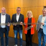 Die Geschäftsführung der MIG-Mainschleifenbahn-Infrastruktur-GmbH ist wieder komplett