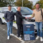 Stellplatz für öffentlich buchbares Fahrzeug von mikar: Neues Carsharing-Angebot am M2 in Marktheidenfeld