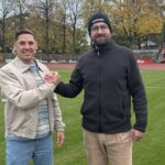 „Maximale Energie“: Martin Thomann kehrt ab sofort zum FC Schweinfurt 05 zurück