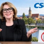 Martina Gießübel wundert sich über die Stadt Schweinfurt: „Weniger Vorschriften, mehr Vertrauen – Bürokratieabbau muss im Alltag ankommen“