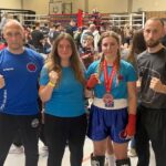 Starke Leistung: Stellina Foot vom Videnin Dojo holt 2. Platz beim WFMC- International German Championship
