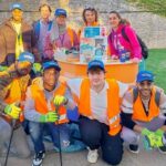 Stadthelfer und Abfallberatung klären auf: Positive Bilanz, erfolgreiches Projekt