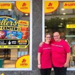 Neueröffnung von Müller’s Shop Center mitten in Gerolzhofen: Das war ein voller Erfolg