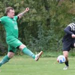 Beim Derby in Nassach gegen Friesenhausen war nach 30 Minuten schon fast alles entschieden – VIELE FOTOS!