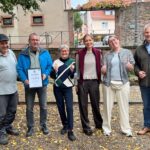 Neue Nestschaukel für den Anlagen-Spielplatz: Spenden ermöglichen eine schnelle Erneuerung
